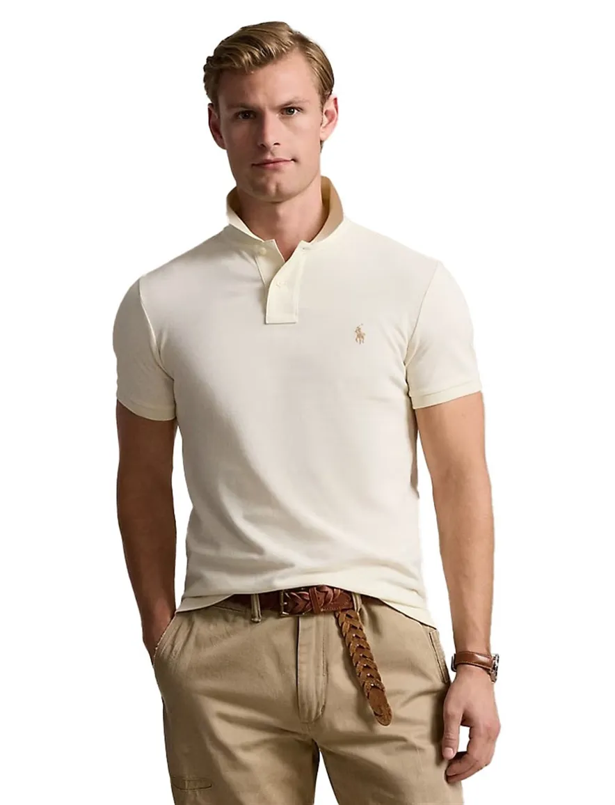 Polo Ralph Lauren polo ecru