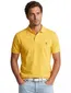 Polo Ralph Lauren katoenen polo slim fit geel 2-knoops