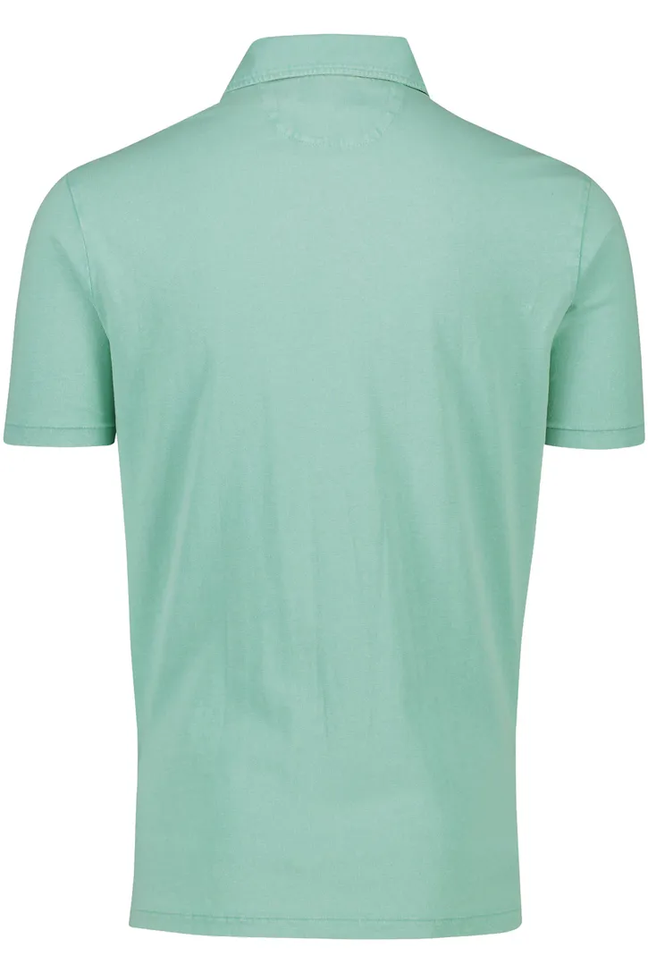 Polo Ralph Lauren polo groen 3 knoops