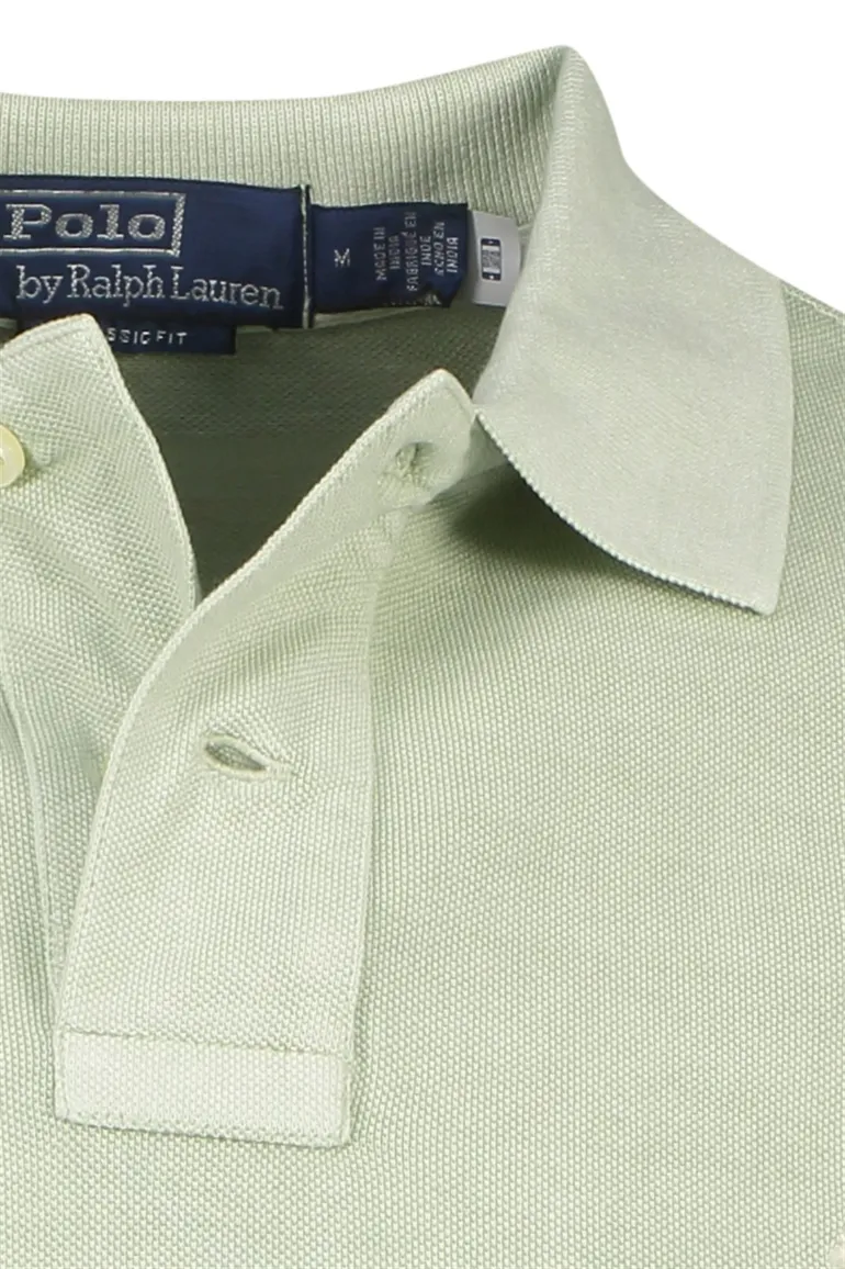 Polo Ralph Lauren polo groen