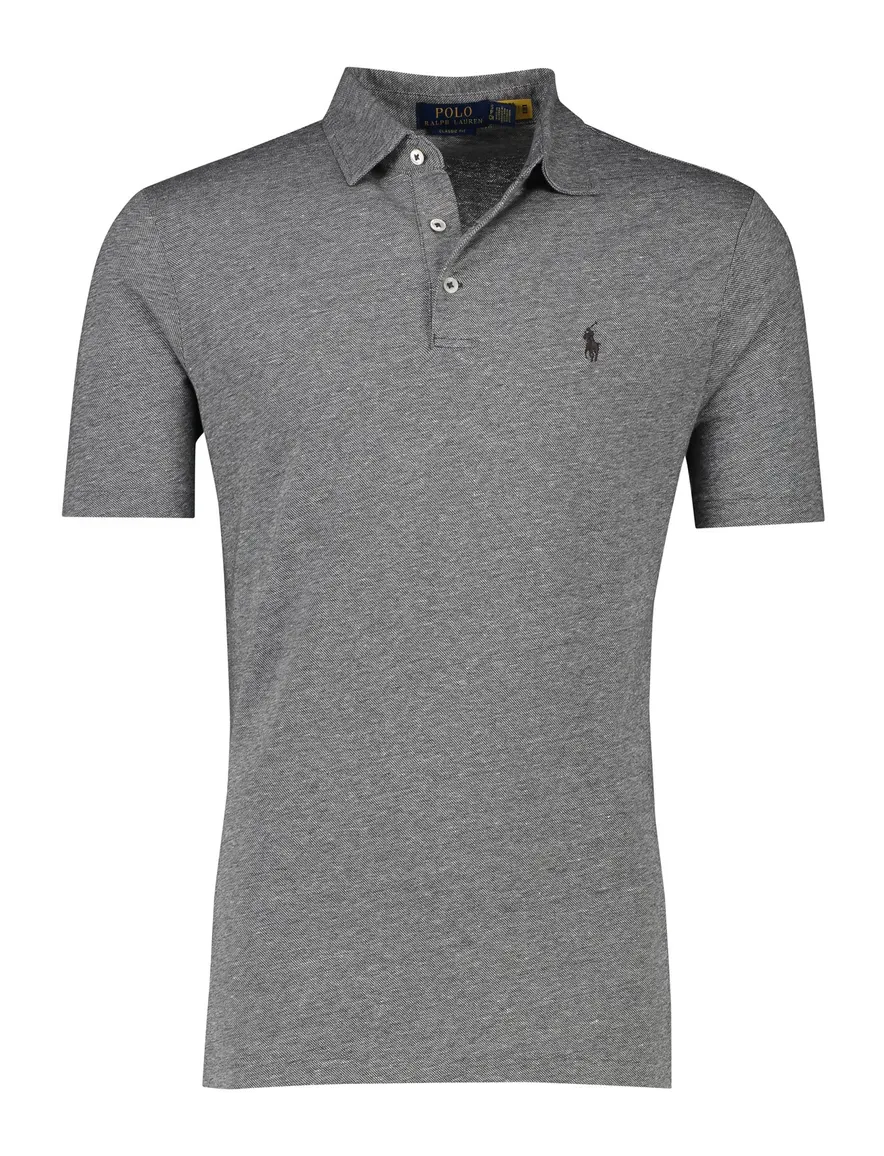 Polo Ralph Lauren polo grijs