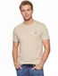 Polo Ralph Lauren t-shirt beige ronde hals