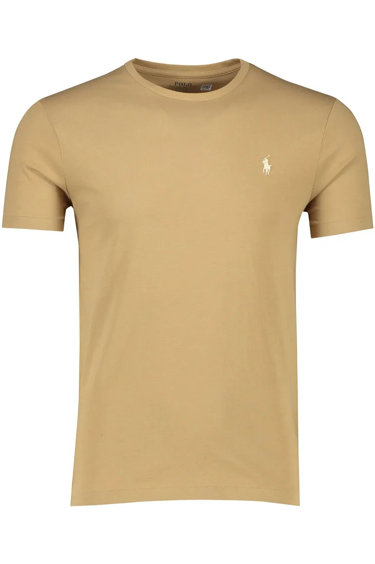 Polo Ralph Lauren t-shirt bruin