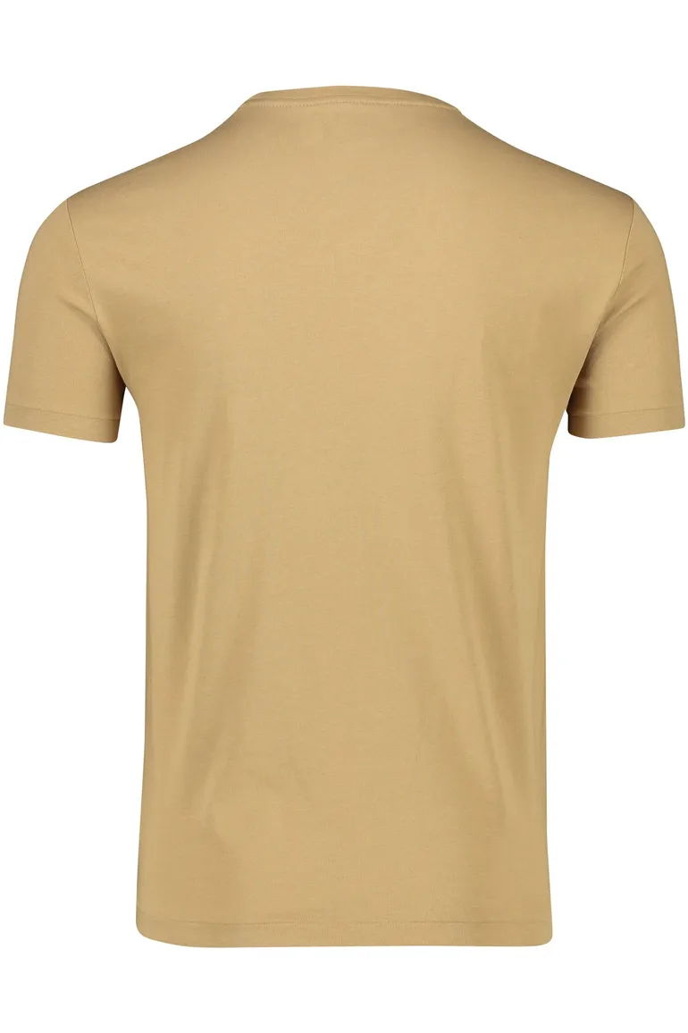 Polo Ralph Lauren t-shirt bruin