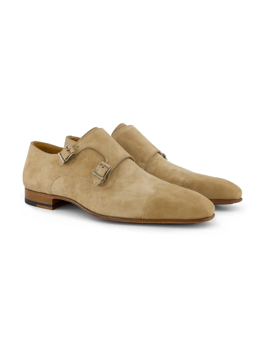 Beige nette schoen Magnanni