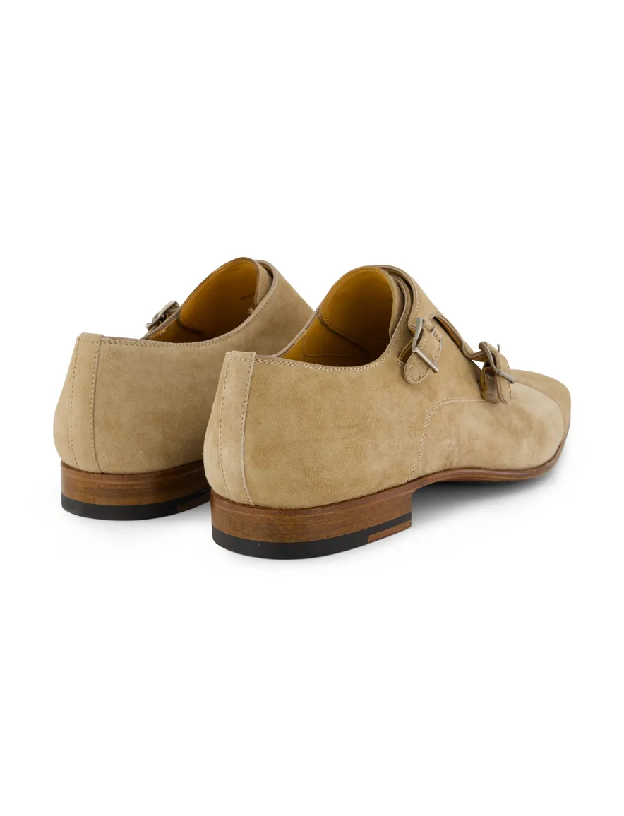 Beige nette schoen Magnanni