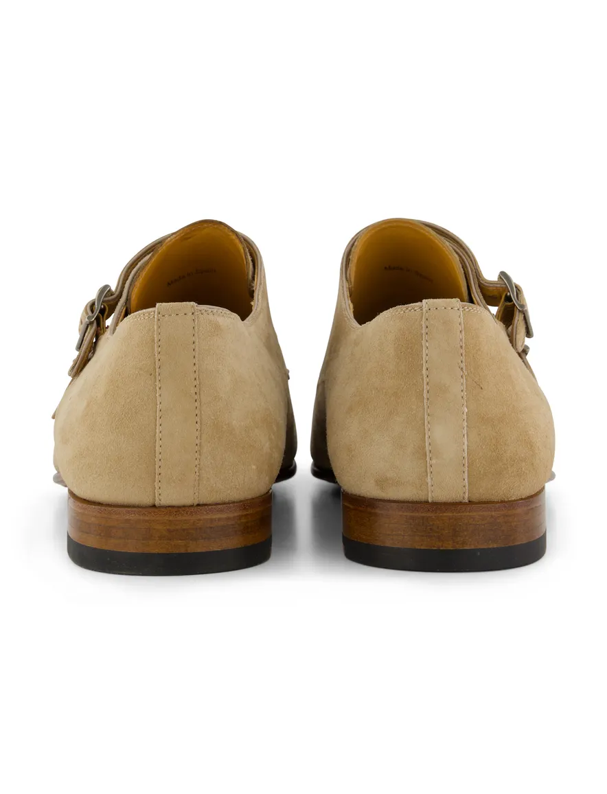 Beige nette schoen Magnanni