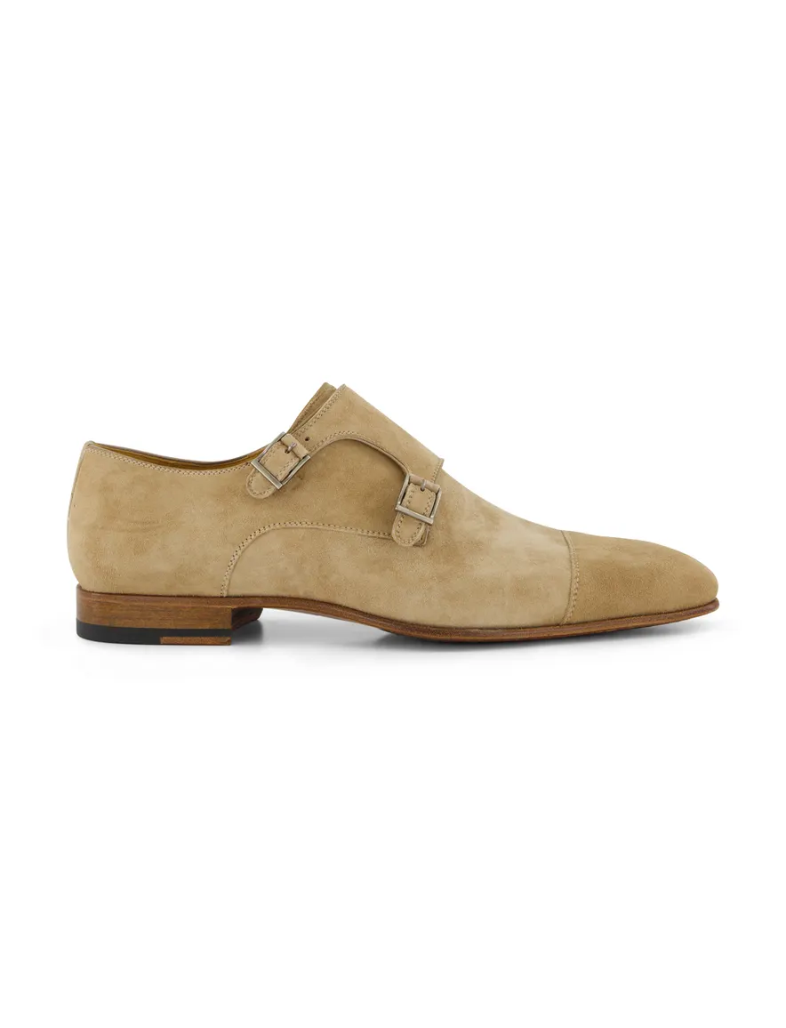 Magnanni nette schoen beige