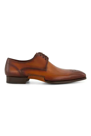 Magnanni Magnanni nette schoen gemêleerd bruin