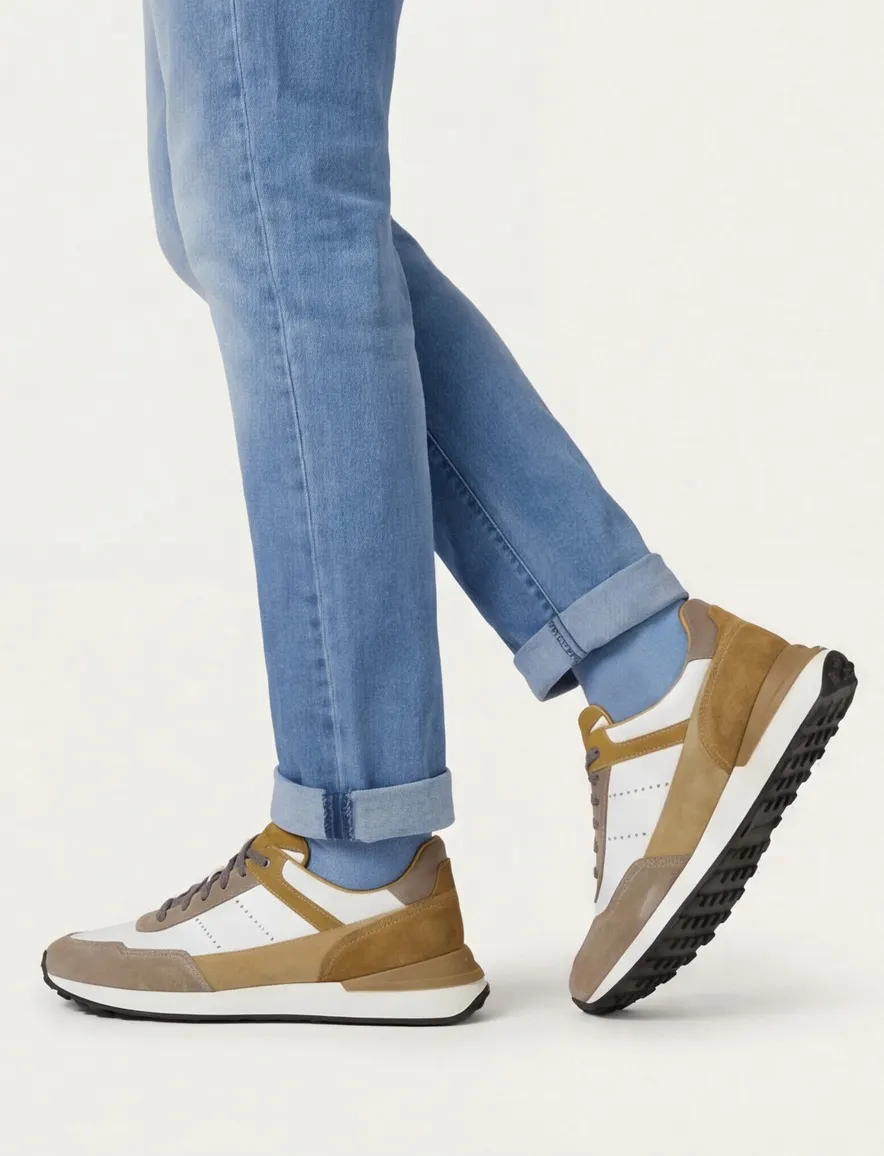 sneakers bruin Magnanni
