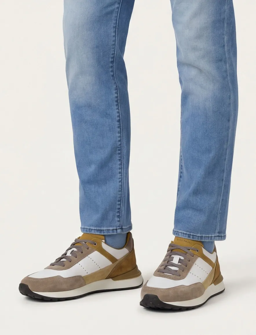 sneakers bruin Magnanni