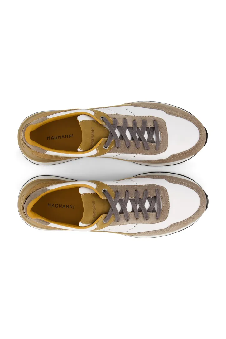 sneakers Magnanni bruin