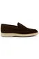 Magnanni schoenen bruin suede