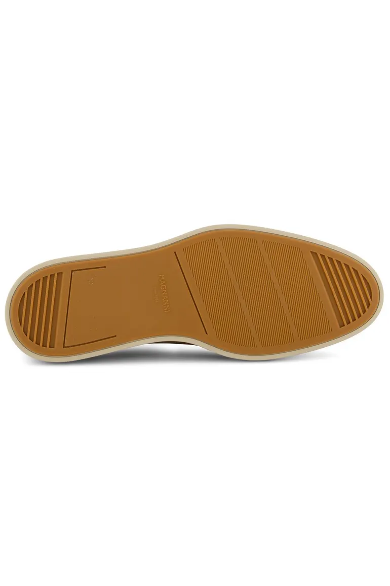 Magnanni schoenen beige instappers