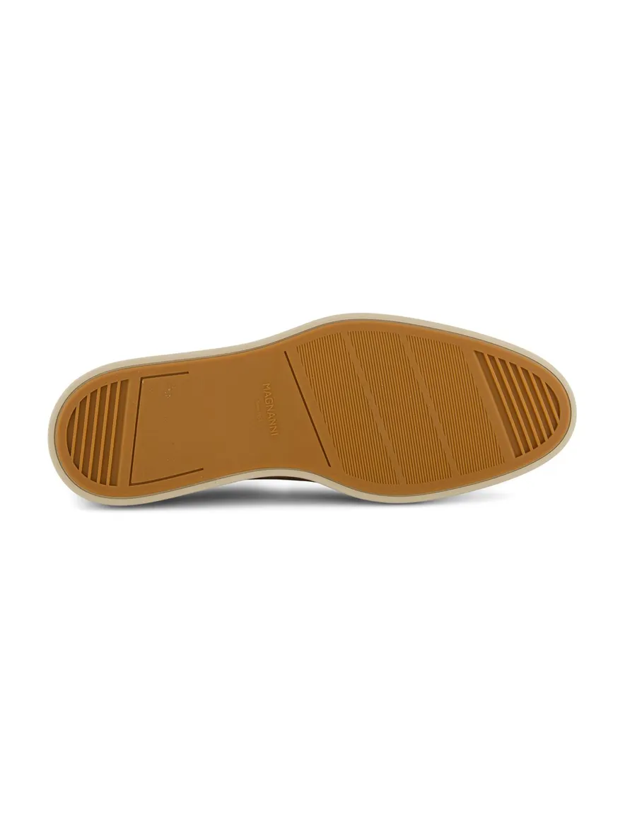 Magnanni schoenen beige instappers