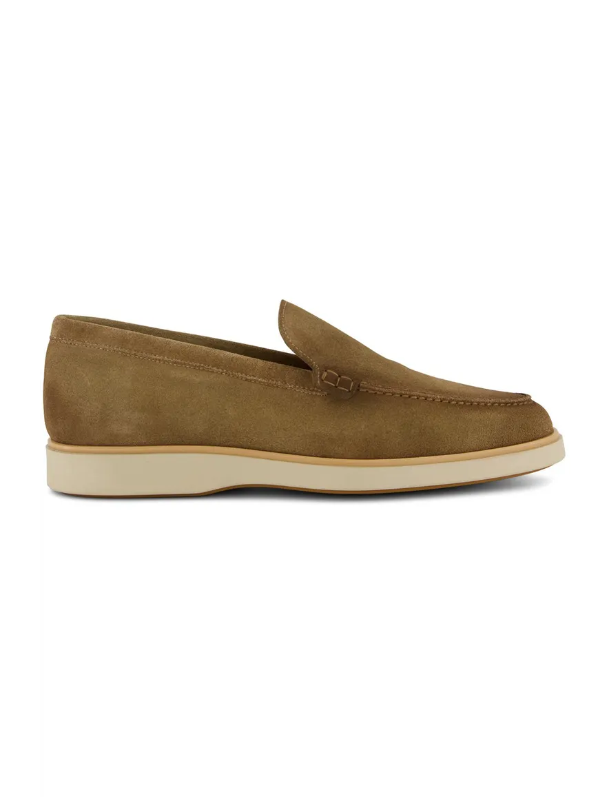 Magnanni schoenen beige instappers