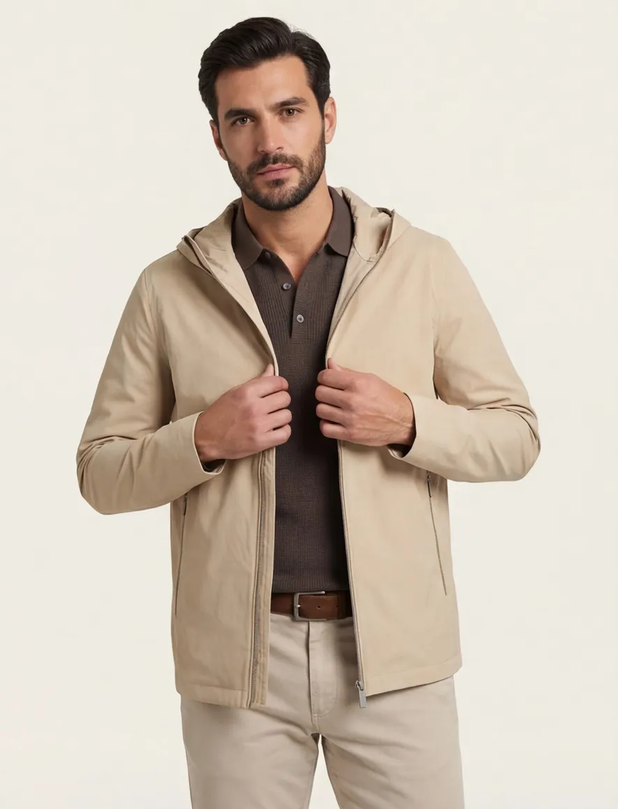 Elvine zomerjas Ayden beige