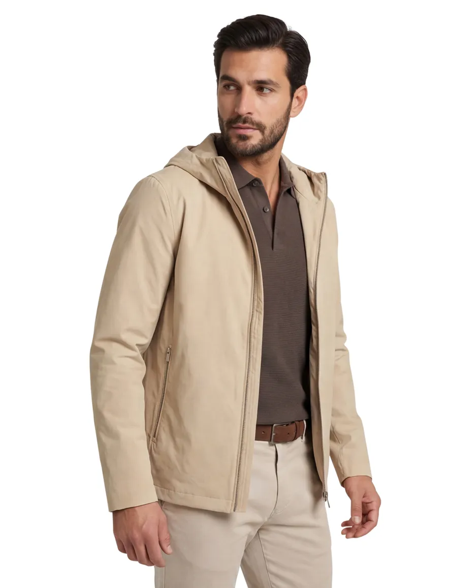 Elvine zomerjas Ayden beige
