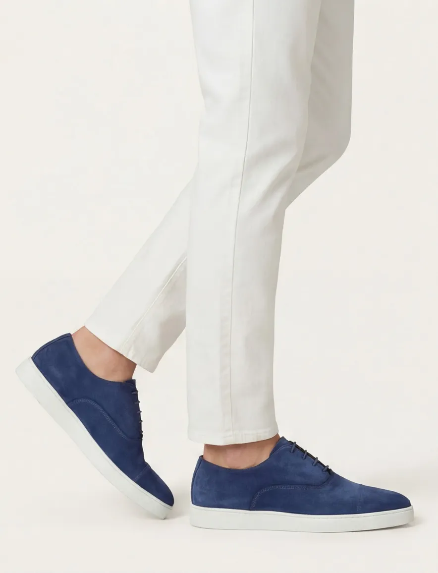 Giorgio schoenen blauw