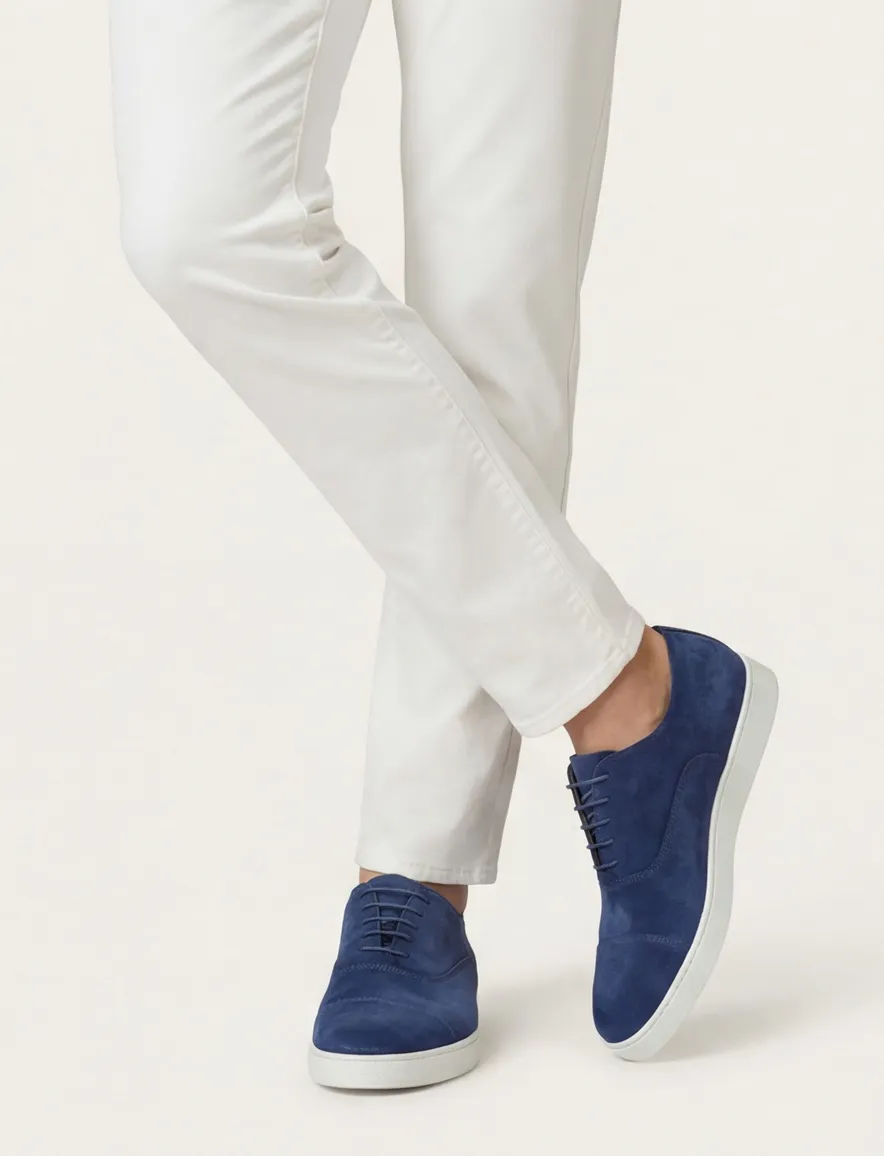 Giorgio schoenen blauw
