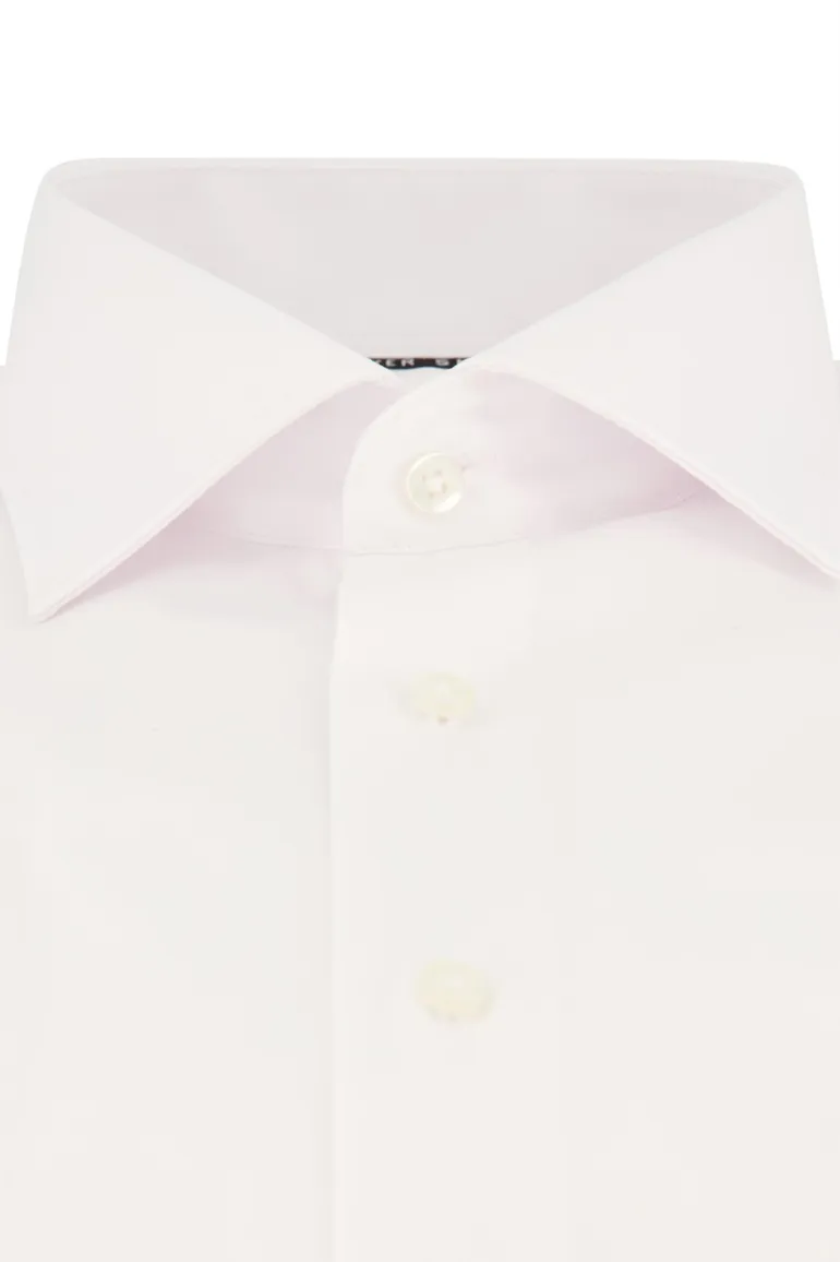 Eterna overhemd mouwlengte 7 Modern Fit wit strijkvrij