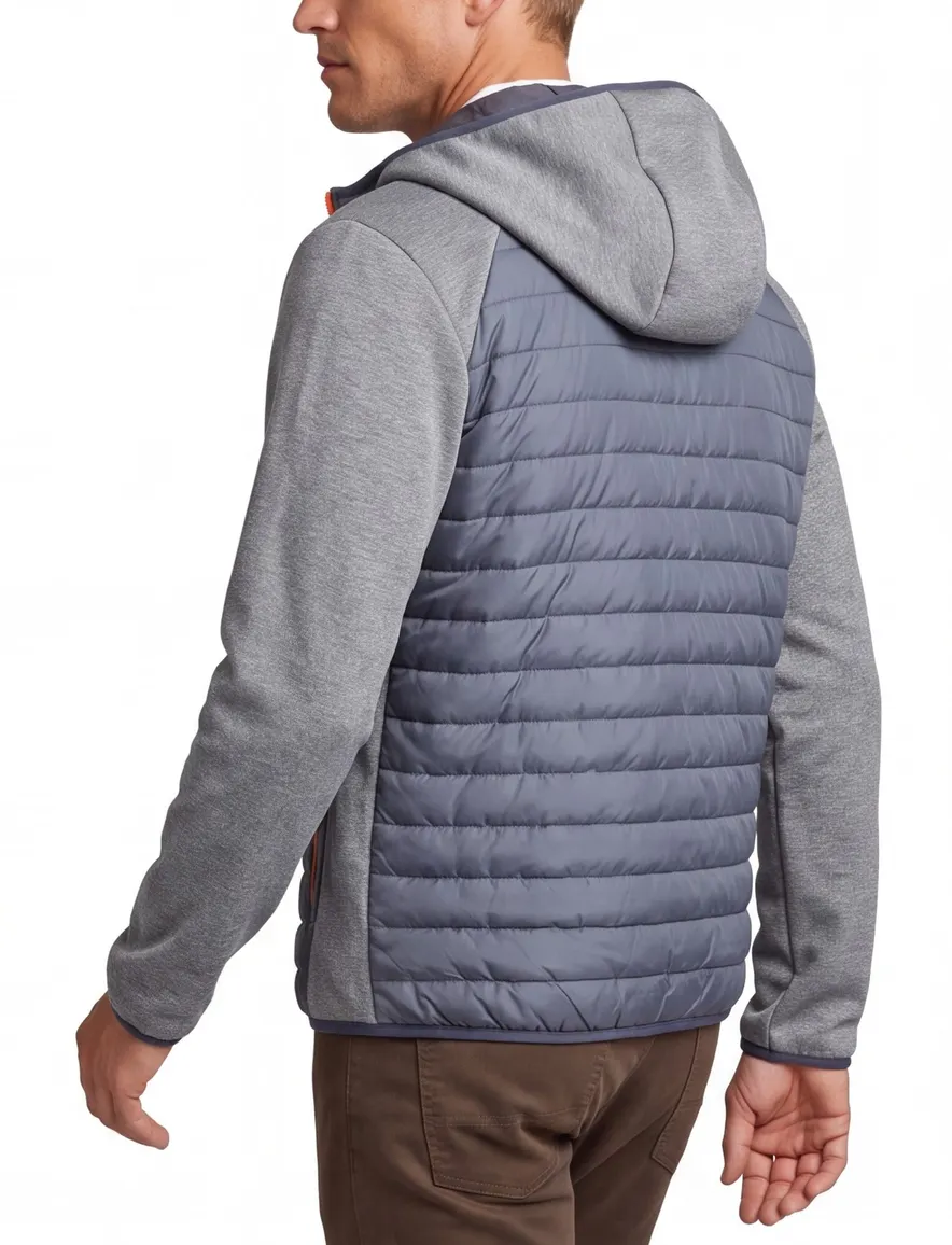 Jas Jack & Jones grijs