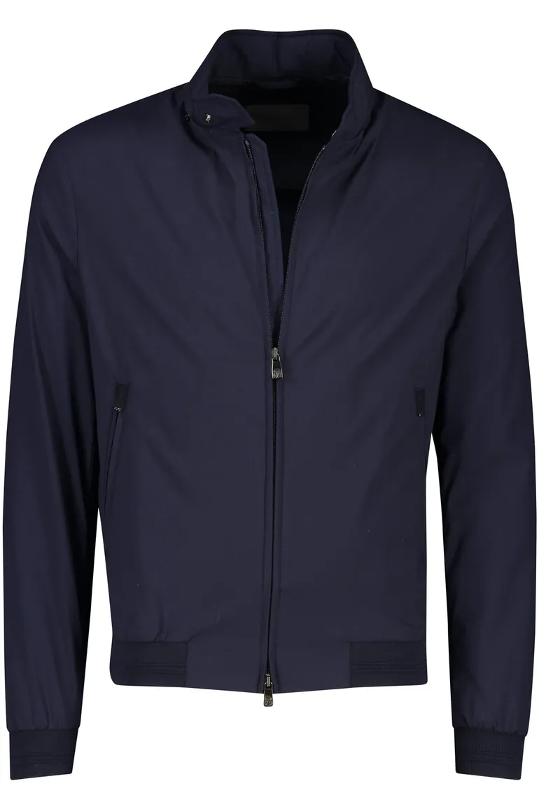 Corneliani zomerjas navy waterafstotend