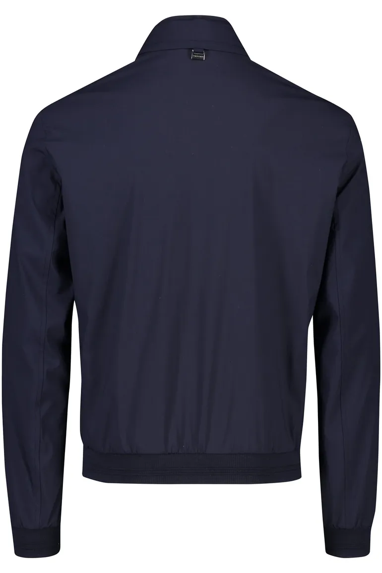 Corneliani zomerjas navy waterafstotend