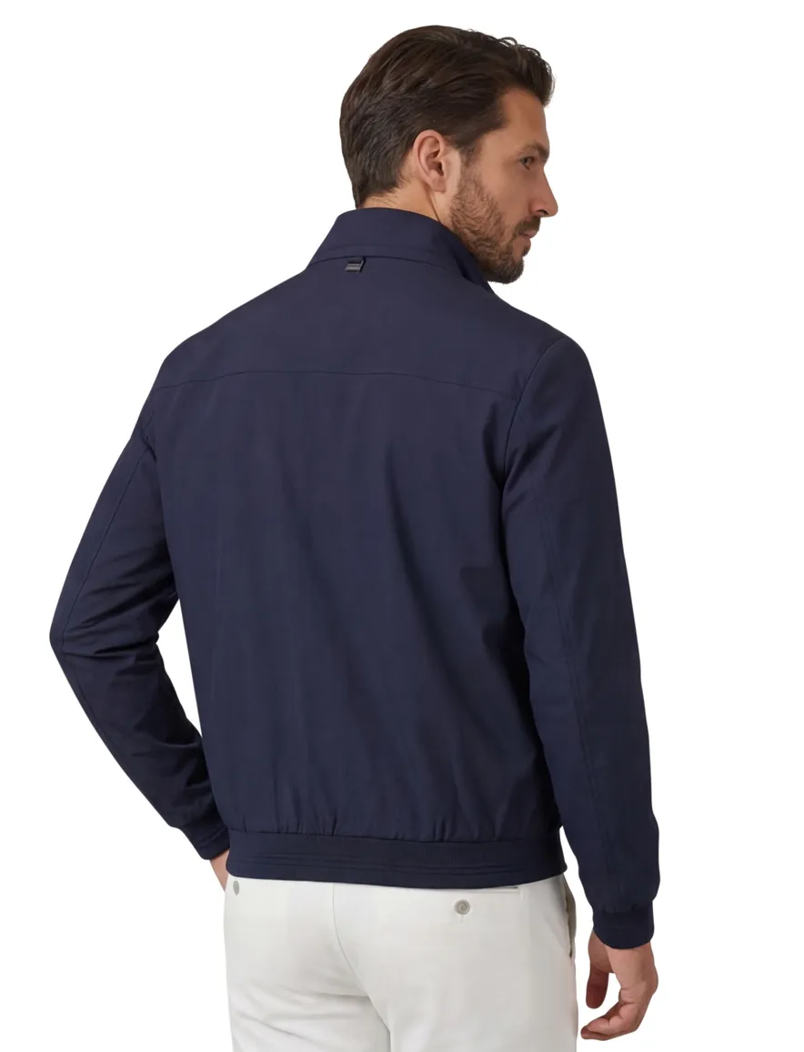 Corneliani zomerjas navy waterafstotend