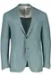 katoenen Corneliani colbert blauw gemêleerd