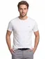 Gant t-shirt wit effen katoen