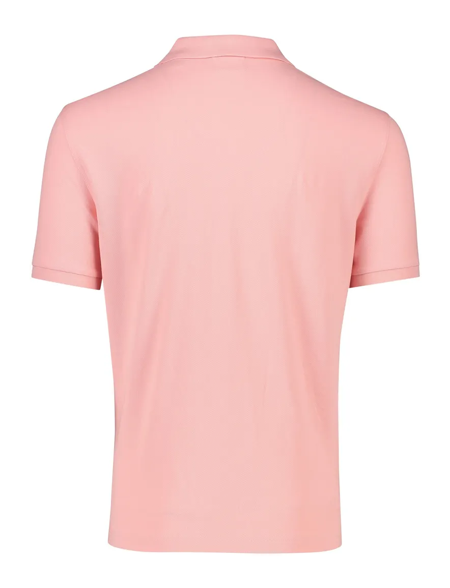 Gant polo roze regular fit