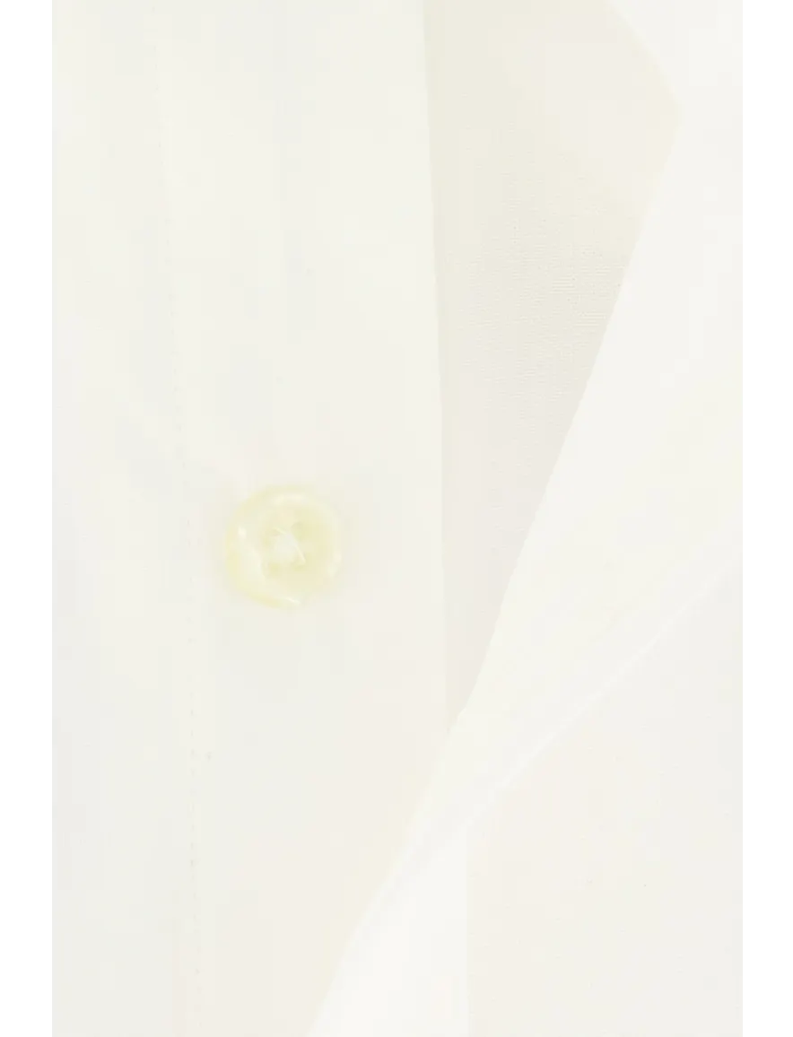Polo Ralph Lauren wit overhemd slim fit katoen