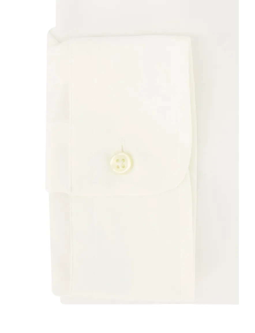 Polo Ralph Lauren wit overhemd slim fit katoen