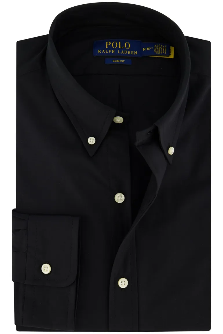 Polo Ralph Lauren overhemd zwart