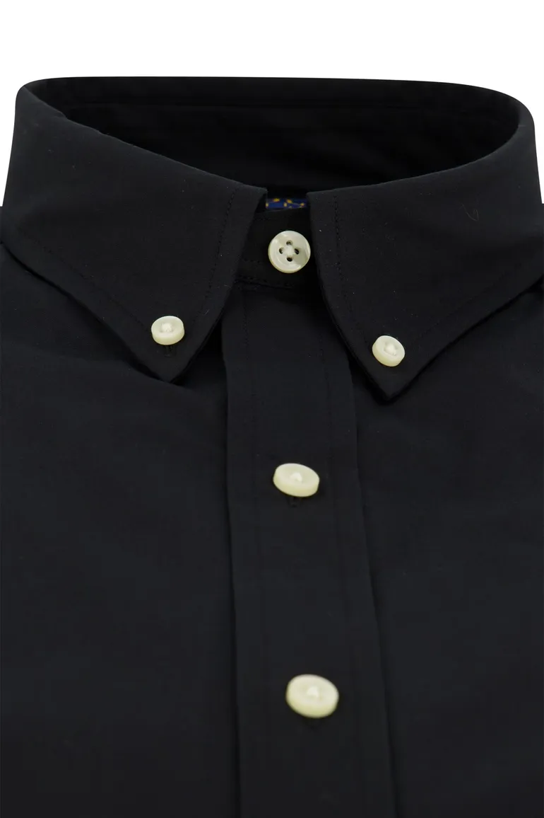 Polo Ralph Lauren overhemd zwart