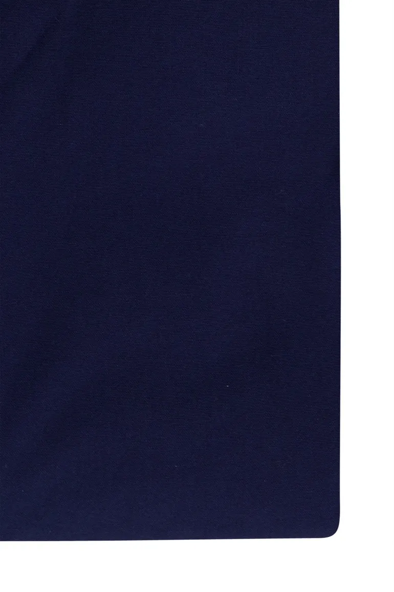 Polo Ralph Lauren overhemd navy custom fit