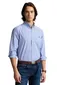 Polo Ralph Lauren overhemd blauw custom fit