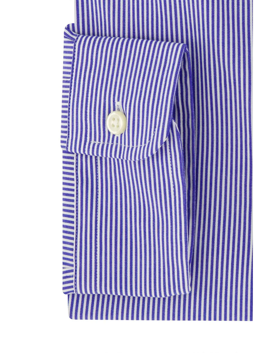 Polo Ralph Lauren overhemd blauw strepen