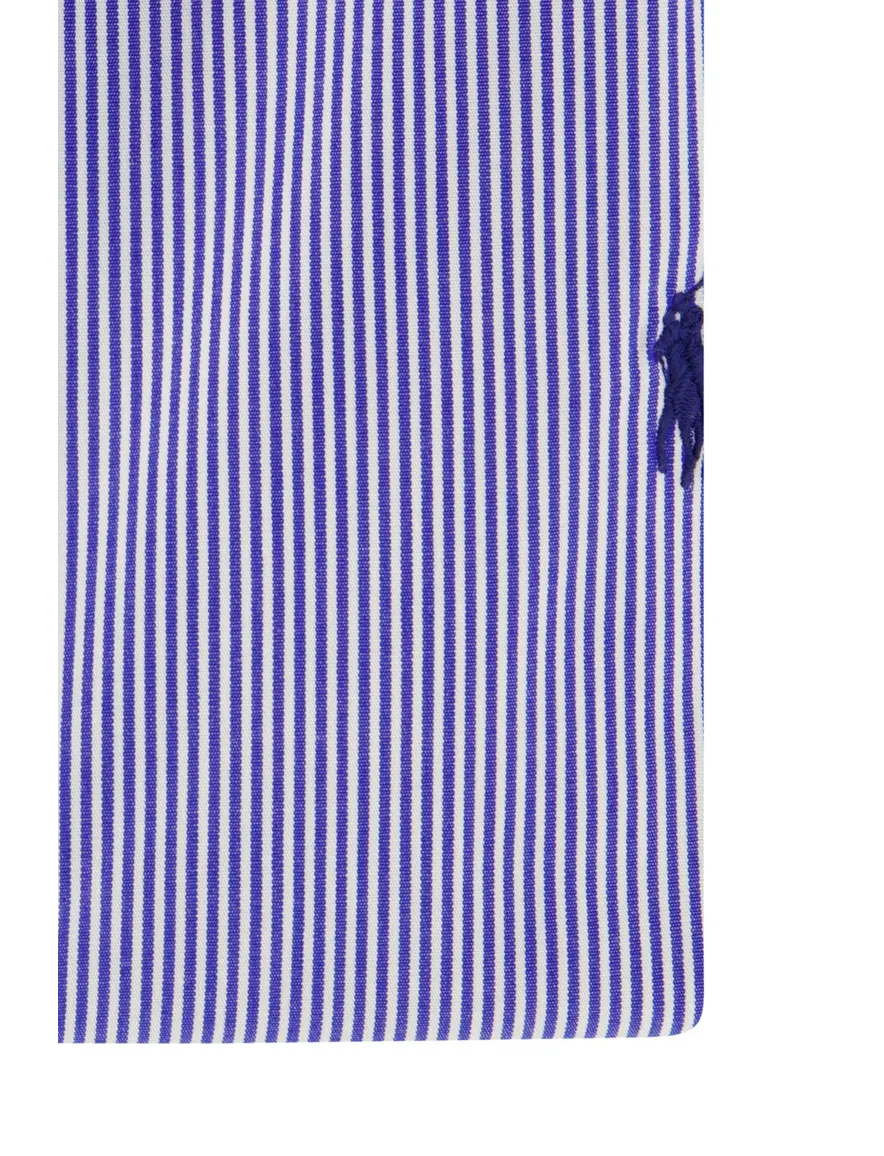 Polo Ralph Lauren overhemd blauw strepen