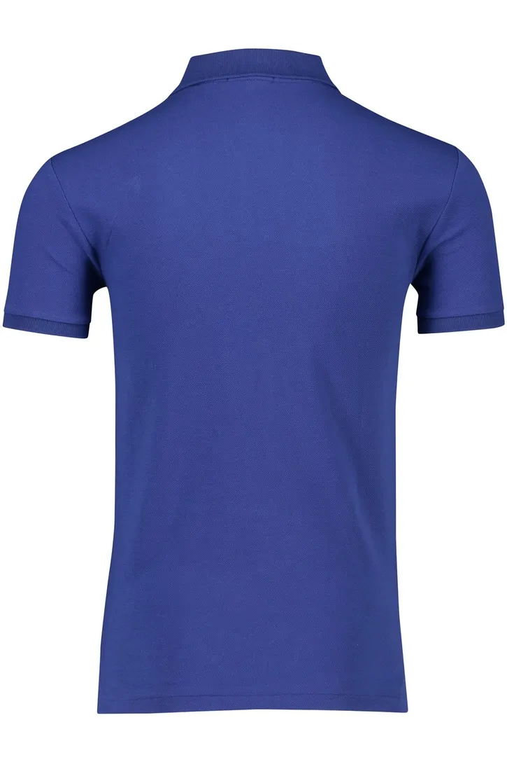 katoenen Polo Ralph Lauren polo Big & Tall blauw
