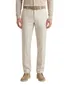 Gardeur katoenen creme pantalon modern fit