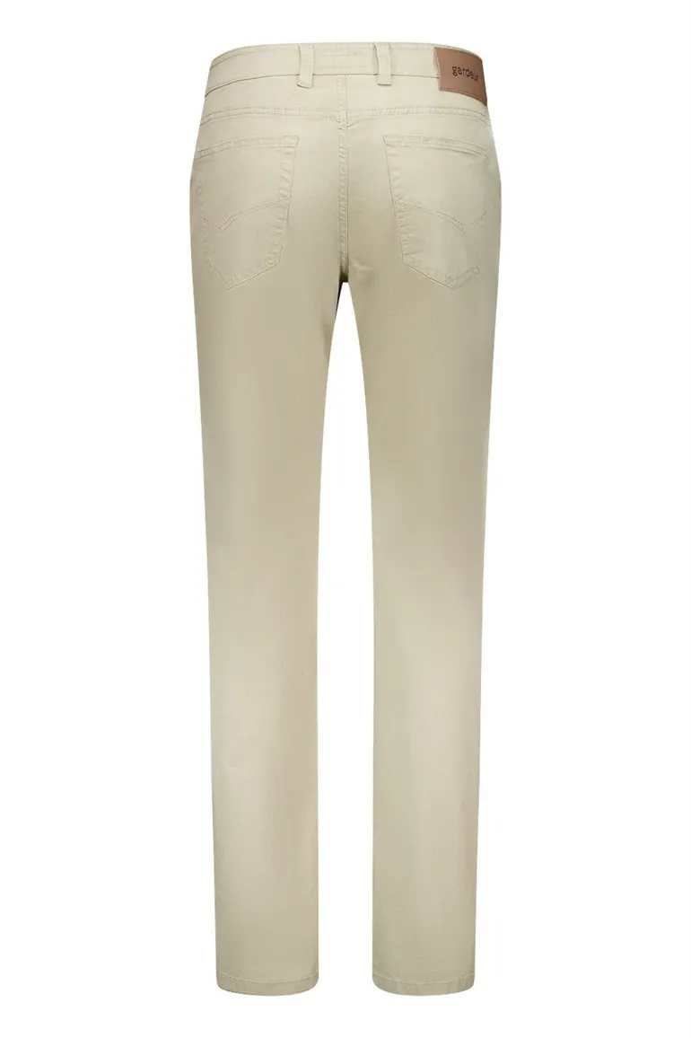 Gardeur Pantalon beige modern fit