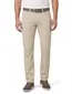 Gardeur pantalon effen creme