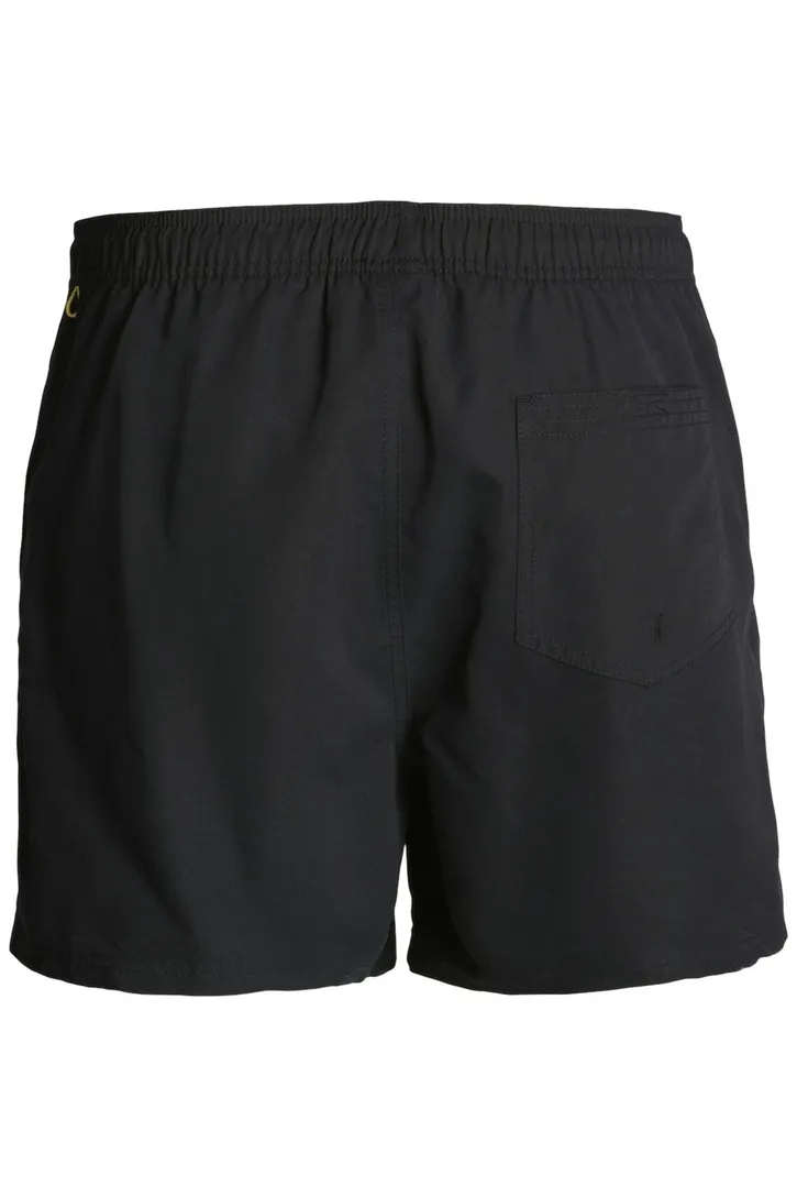 Jack & Jones zwembroek zwart Plus Size