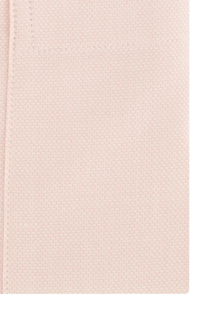 Overhemd Eton Classic Fit roze wijde fit