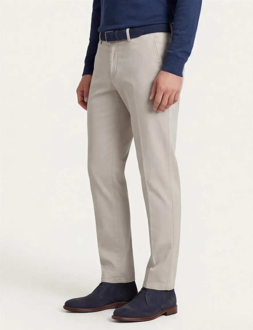 Eurex pantalon Joe greige