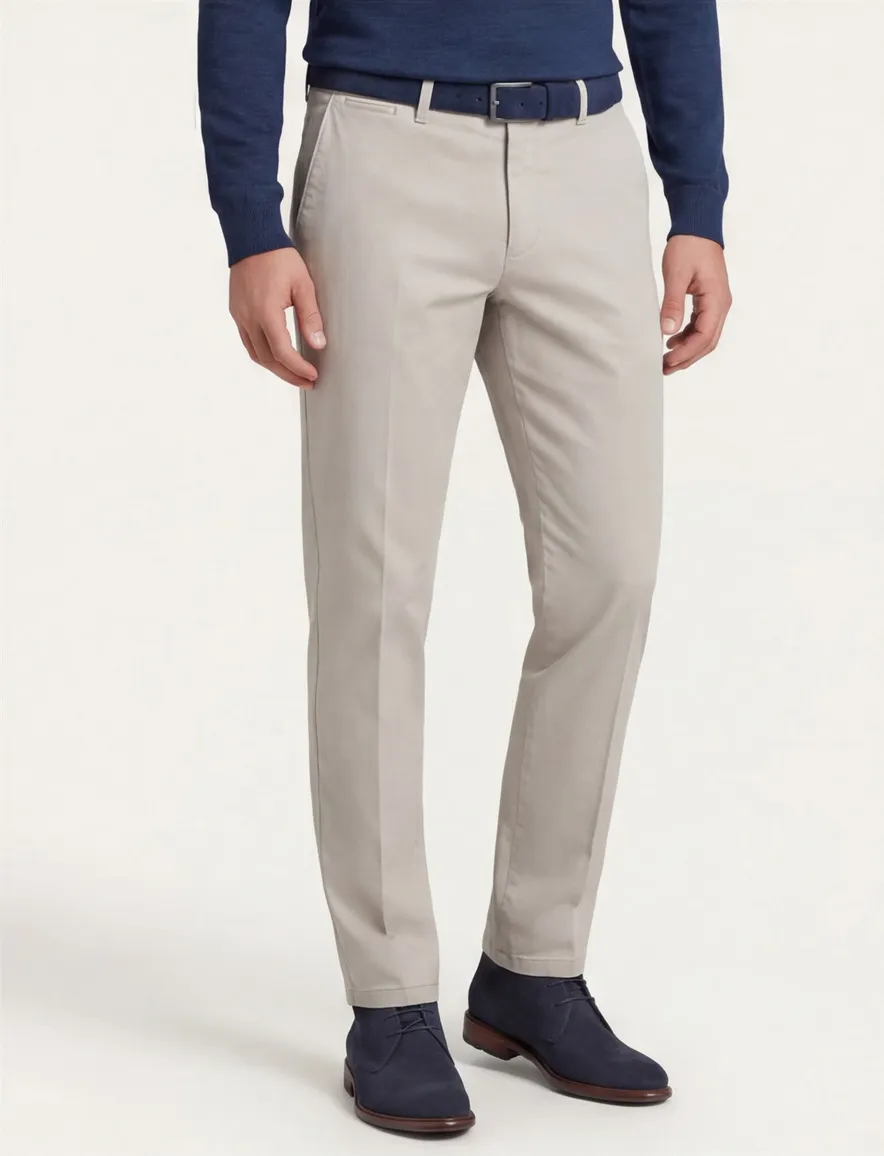 Eurex pantalon Joe greige