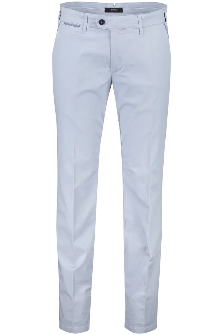 Eurex pantalon Joe lichtblauw