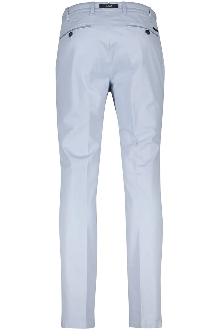 Eurex pantalon Joe lichtblauw